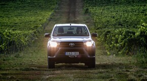 A Toyota is kiveszi a részét a magyarországi haderőreformból 